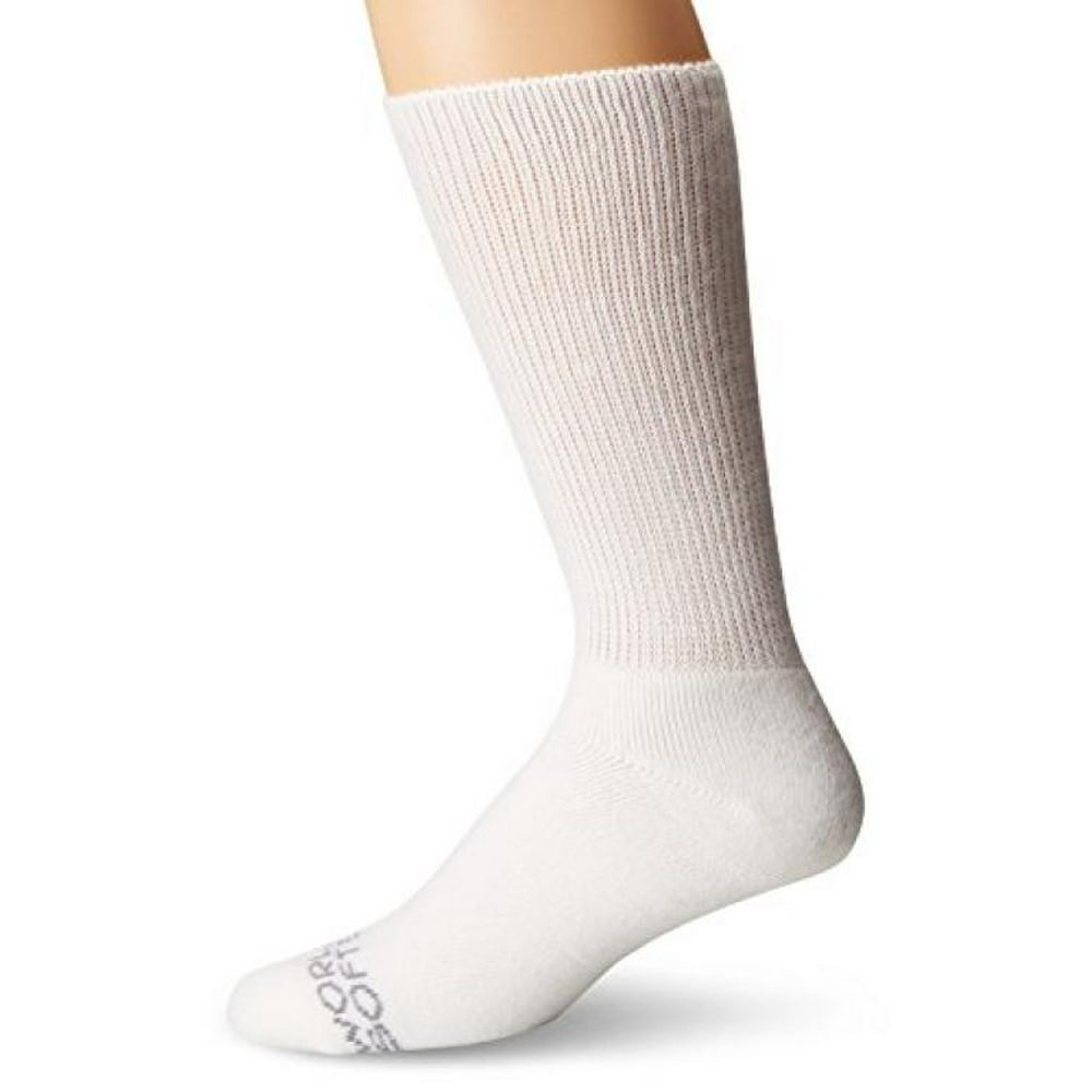 World's Softest World's Softest Men's Women's Sensitive Feet Comfort