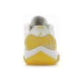thumbnail image 4 of Jordan Women's 11 Retro Low Yellow Snakeskin Basketball Shoes, from StockX, 4 of 5