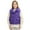 Purple, variant on HNMKIU Girls Down Vest Padded Sleeveless Jacket Warm Quilted Winter Coat for Kids and Teens Outerwear Layer 7-16 Years Red,11-12 Years