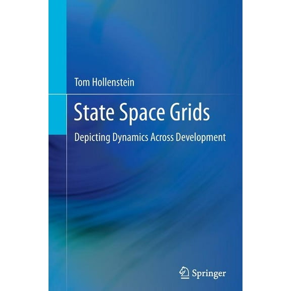 State Space Grids: Depicting Dynamics Across Development, (Paperback)