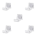 thumbnail image 1 of Destyer Acrylic Organiser Wall Mounted Game Controller Holder For Ease Of ADHESIVE clear 5Set, 1 of 6