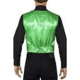 thumbnail image 3 of Smiffys  Adult Sequin Costume Vest, 3 of 4