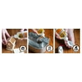 thumbnail image 6 of Gorilla Glue Brand White Waterproof Polyurethane Glue, 2 Ounce Bottle, 6 of 13