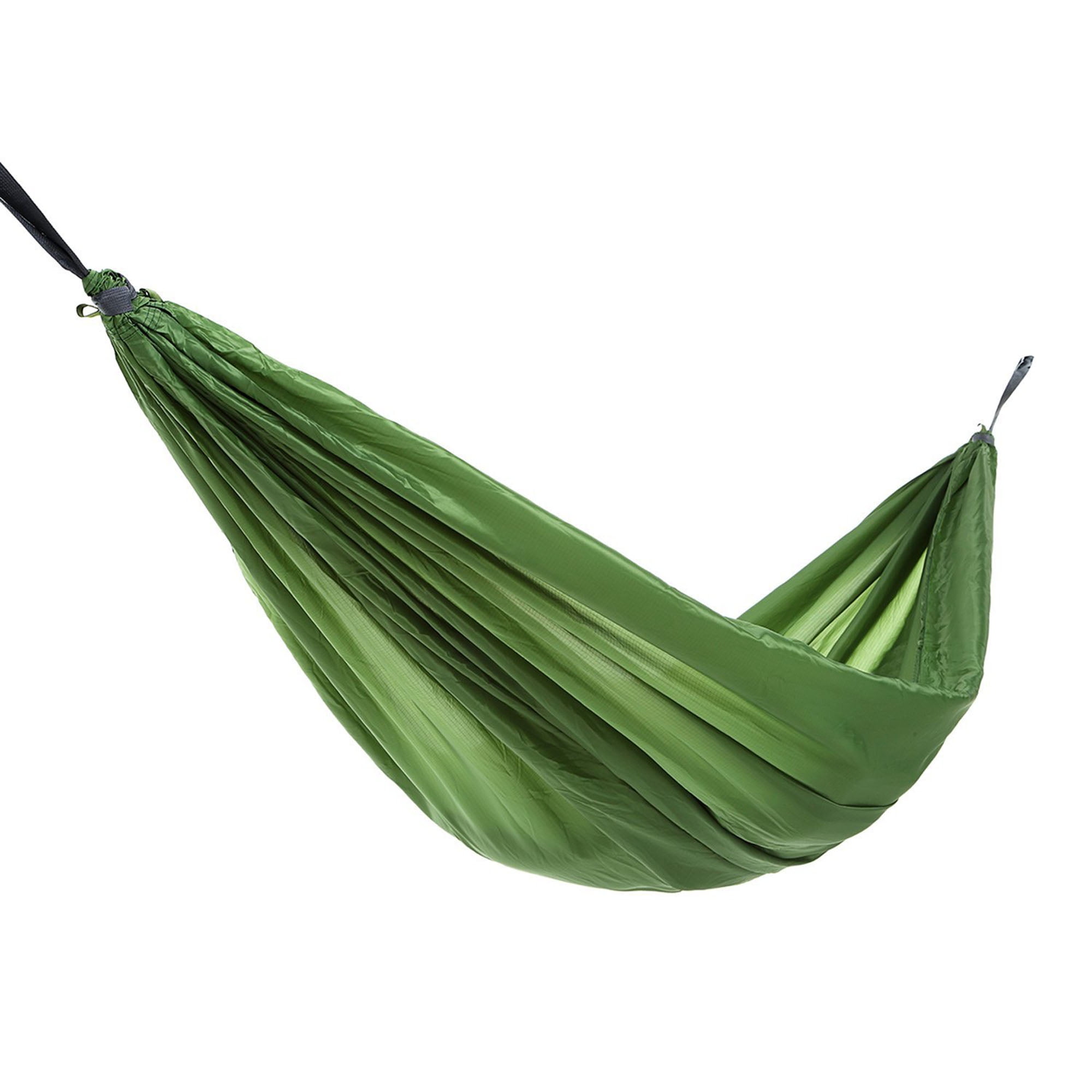 WEANAS Extra Size Parachute Nylon Lightweight Portable Double Deluxe Outfitters Hammock, Ideal For Camping, Hiking,... by Weanas