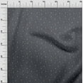thumbnail image 2 of oneOone Cotton Poplin Fabric Dot & Face Dog Print Fabric by Yard 56 Inch Wide, 2 of 4