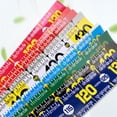 thumbnail image 6 of 51in Adhesive Fishing Tape Measure for Anglers Saltwater Fish Measuring Tape Portable Soft Fish Ruler Measurement Tool, 6 of 8