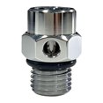 thumbnail image 2 of Regulador de Buceo Profesional Válvula de Reducción de Presión de Cobre Accesorio para Primera Etapa Portátil y Práctico Montaje Sencillo Adecuado para Equipos de Inmersión Técnica Casco, 2 of 9