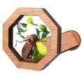 thumbnail image 1 of FELTECHELECTR Kit de caleidoscopio DIY, caleidoscopio de madera, caleidoscopio giratorio clásico, juego para hacer juguetes educativos para niños., 1 of 6