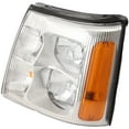 thumbnail image 5 of For 03-06 Escalade ESV EXT Xenon Headlight Headlamp w/o Bulb Ballast Left Side, 5 of 5