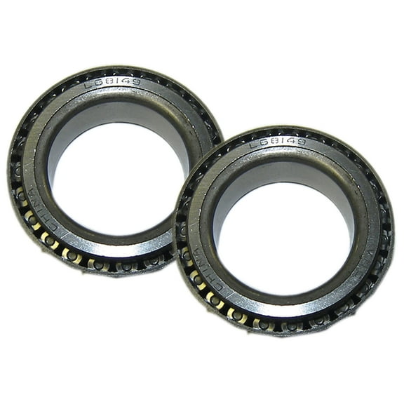 AP Products 014-122092-2 Inner Bearing L-68149 - Pack of 2