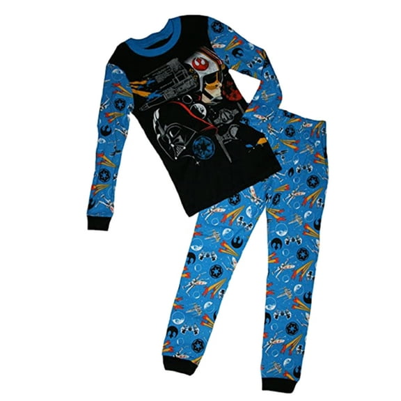 Star Wars Little Boy's Pajama Set 2 Piece PJ