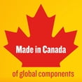 thumbnail image 5 of Glad Sacs à Ordures Noirs - Très Grands 135 Litres -, 5 of 5