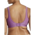 thumbnail image 2 of Bali Womens Comfort Revolution Smart Sizes Wire-Free Bra Style-3484, 2 of 2