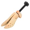 thumbnail image 2 of Pine Wood Shoe Support Adjustable Shoe Size Stretch Expansion Tool ExpanderL(42~46), 2 of 11