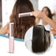 thumbnail image 1 of Fiudx Plancha de Pelo Inalámbrica, Miniplancha Portátil, Rizador de Doble Uso, Recargable Por Usb, Ideal para Viajes de Negocios, Ligera y Compacta., 1 of 4