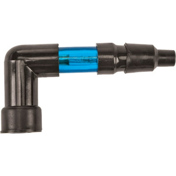 HARDDRIVE 186618B Lighted Spark Plug Caps