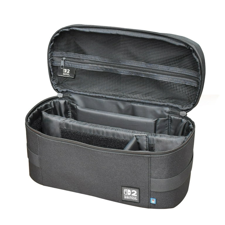 HORI Compact Carry All (Black) for Nintendo Switch 2 - Walmart.com