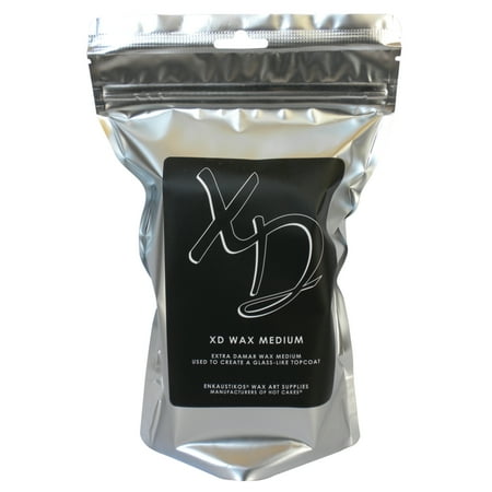 UPC: 0813043013711 | Enkaustikos XD Wax Medium 16 oz.