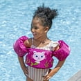 thumbnail image 6 of Puddle Jumper Kids Fabric Life Vest with Armbands, Cat Mermaid, 33-55 lbs Weight Capacity, 6 of 10