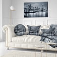 thumbnail image 3 of Designart 'Panorama New York City at Night ' Cityscape Canvas Print, 3 of 3
