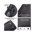 thumbnail image 2 of Bolso Mano Tote Bolsa Mochila Mujer Gran Capacidad Ligero negro, 2 of 5