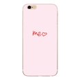 thumbnail image 1 of Funda Para Iphone 5 5S SE 6 6S 7 8 Plus X XS 2020 6plus 6splus De Amor De Corazón Suave Trasera De Silicona, 1 of 4