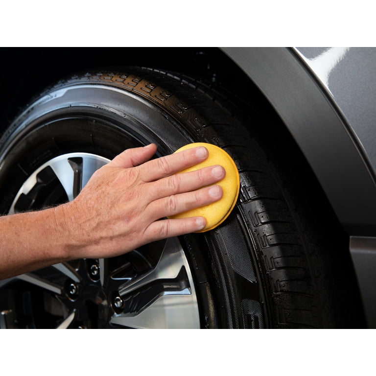 Meguiar's Hot Shine Tire Spray, 24 oz (2-Pack) photo 5