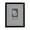 Black, variant on Frame USA Architect Picture Frame 11.125W 3.5H