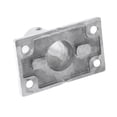 thumbnail image 5 of koolsoo Boat Hand Rail Fitting 90 Degree 1" Rectangular Base-Marine Stainless Steel. 25mm 90 degree, 5 of 5