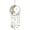 C, variant on Hanging Ornament Handmade Window Maker For Home Garden Bills Ornament Swing Car Pendant Ornament World Chandelier Replacement Parts Cups Stained Glass Hanger Rings Outdoor Garland Unlit Fireplace