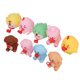 thumbnail image 5 of Juguetes Para Aliviar La Ansiedad, Animales, Juguete Decorativo Para Aliviar El Estrés, 9 Piezas Para El Hogar, 5 of 7