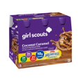 Girl Scout Cookie Flavored Nutritional Drink, Coconut Caramel, Readyto