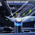 thumbnail image 4 of Car And Home Use Perfume Instrument Feel Light Intelligent Spray Locomotive Carrying Aromatherapy Perfume Content 10-20ml, 4 of 7