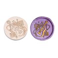 thumbnail image 1 of DIY Art Seal Head Multiusos 25mm para Invitaciones Boda (SG87), 1 of 9