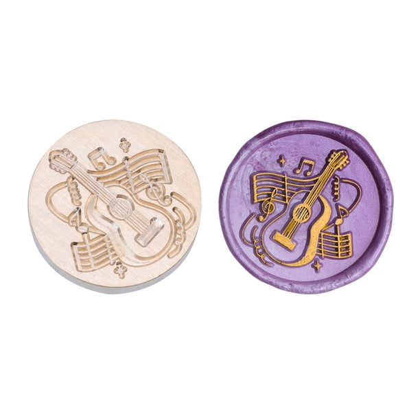 Sello de Cera DIY Ygjytge Multiusos 25mm para Invitaciones Boda SG87