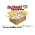thumbnail image 1 of Funko Pop! Boîte Mystère en Vinyle (Inclut 6 Figurines Aléatoires), 1 of 1