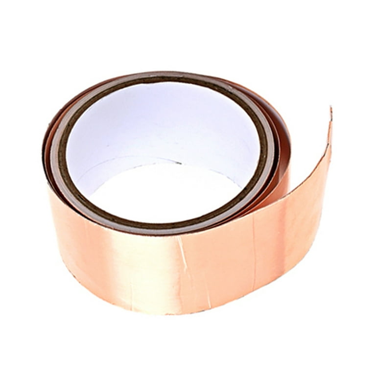 Copper Tape Conductive Adhesive Guitar Cavity Tape Insulation Tape