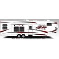 thumbnail image 1 of RV, Trailer, Camper, Large Vinyl Decals/Graphics -K-0008-2, 1 of 4