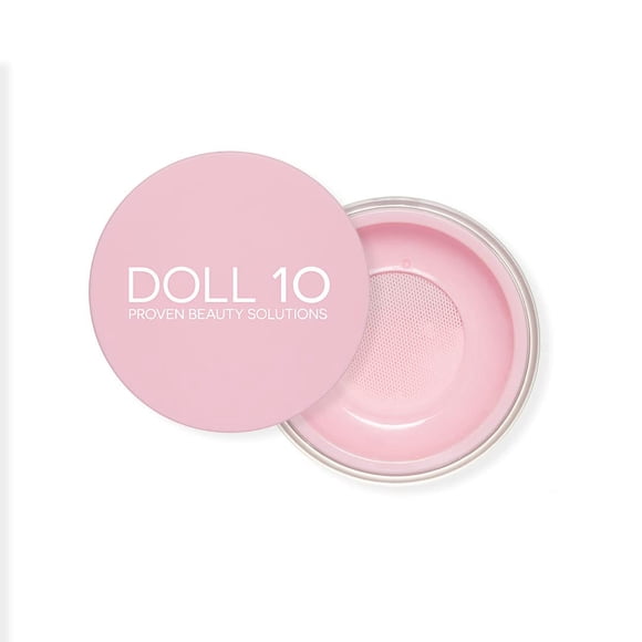 Polvo de tratamiento iluminador Pink Power