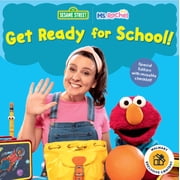 Get Ready for School! Ms. Rachel & Sesame Street Walmart Exclusive (Hardcover)
