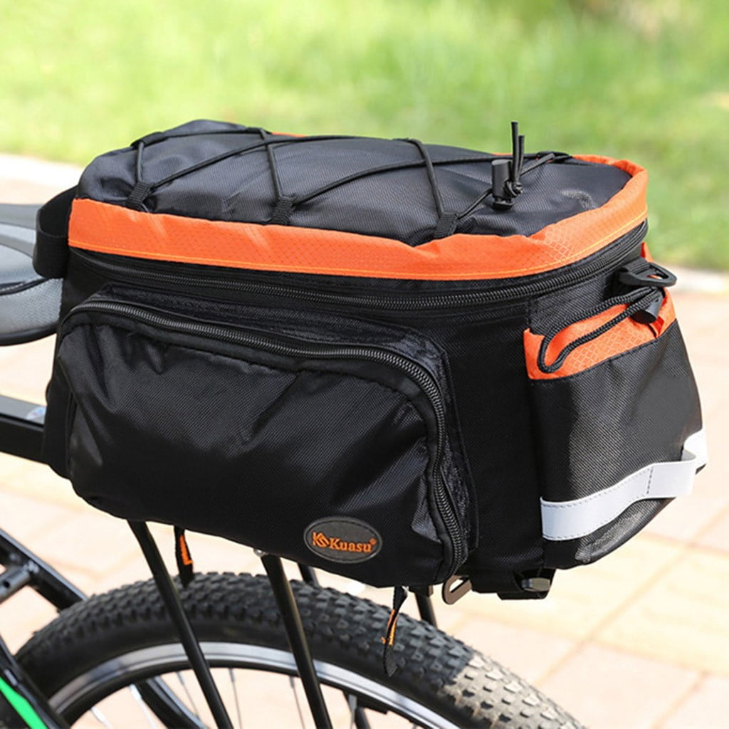 removable rear bike rack