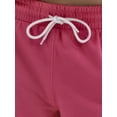 thumbnail image 3 of No Boundaries Micro Sleepwear Shorts, 2'' Inseam, Women’s and Women’s Plus, 3 of 4