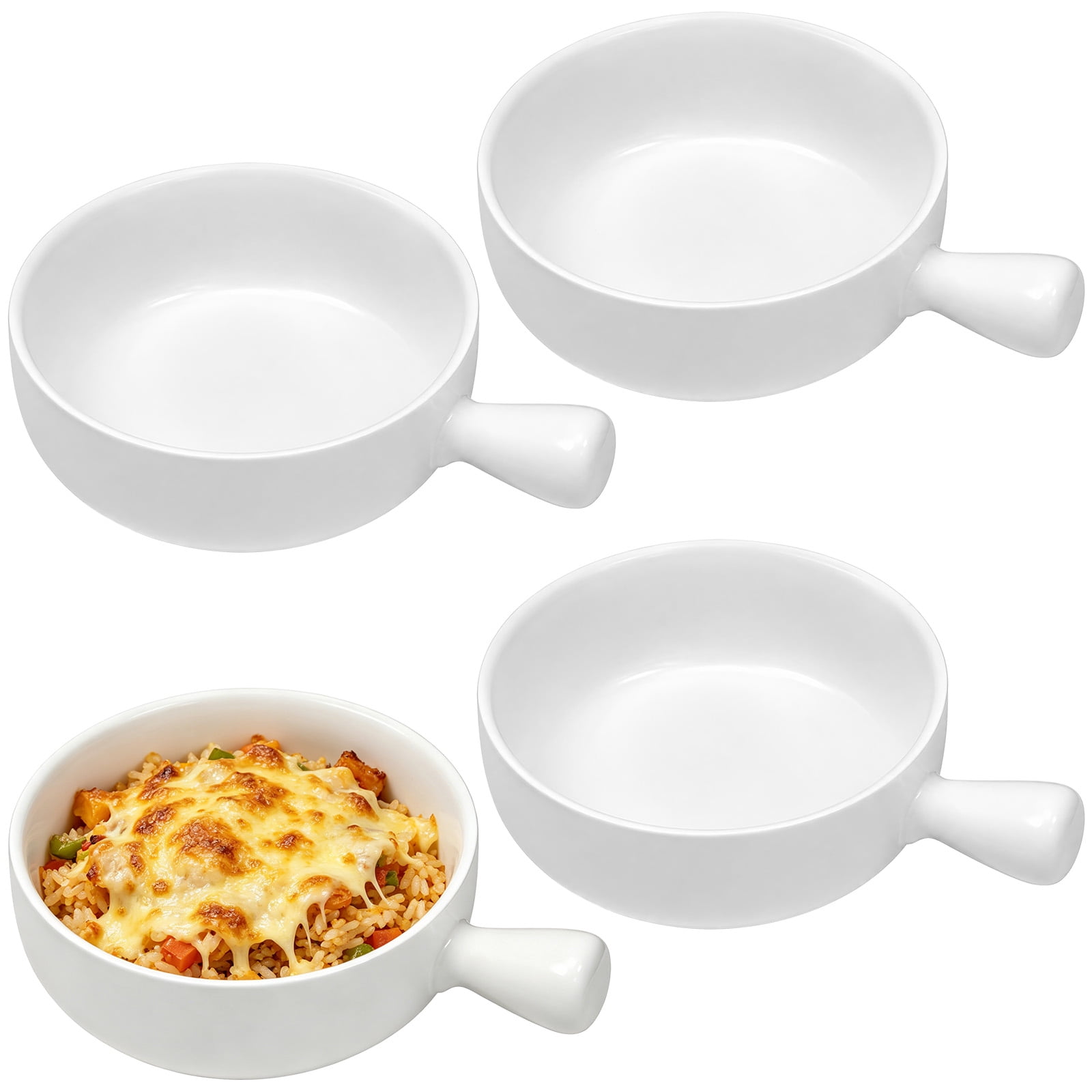 ベルシフォン & ベルリアン & ベルホワイティアン 3点セット The Pioneer Woman Sweet Rose Turquoise Blue Ceramic 3.17-Quart