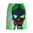 thumbnail image 4 of Suicide Squad Mens Swim Trunks Quick Dry Board Shorts With Mesh Lining, Beach Shorts Swimwear Bathing Suits, 4 of 7