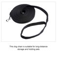 thumbnail image 4 of Transemion Versatile And Practical Dog Leash For All Pet Owners Durable Nylon Leash For Dogs Leash For Pet green 20m 1Set, 4 of 6