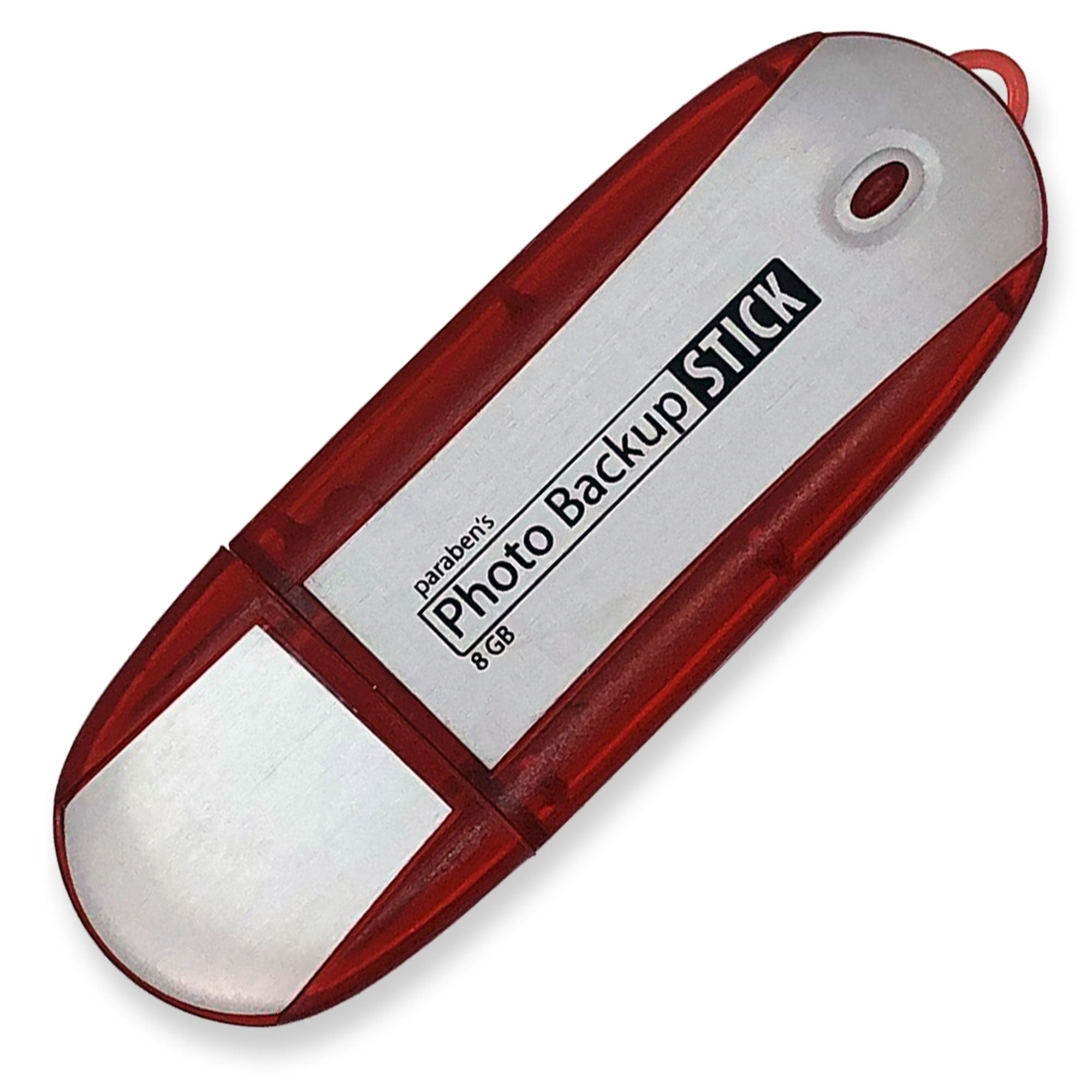 Photo Backup Stick for Computers & Phones 8GB