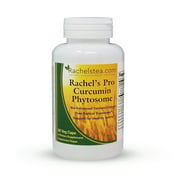 Rachels Pro Curcumin Phytosome (Turmeric Blend): Inflammation, Stress, Anxiety, Depression