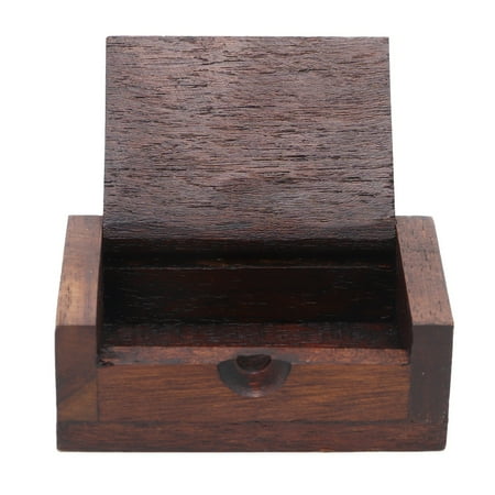 

Fine Craftsmanship Toothpick Storage Box Toothpick Storage Case For Kitchen Storage Kitchen Organization