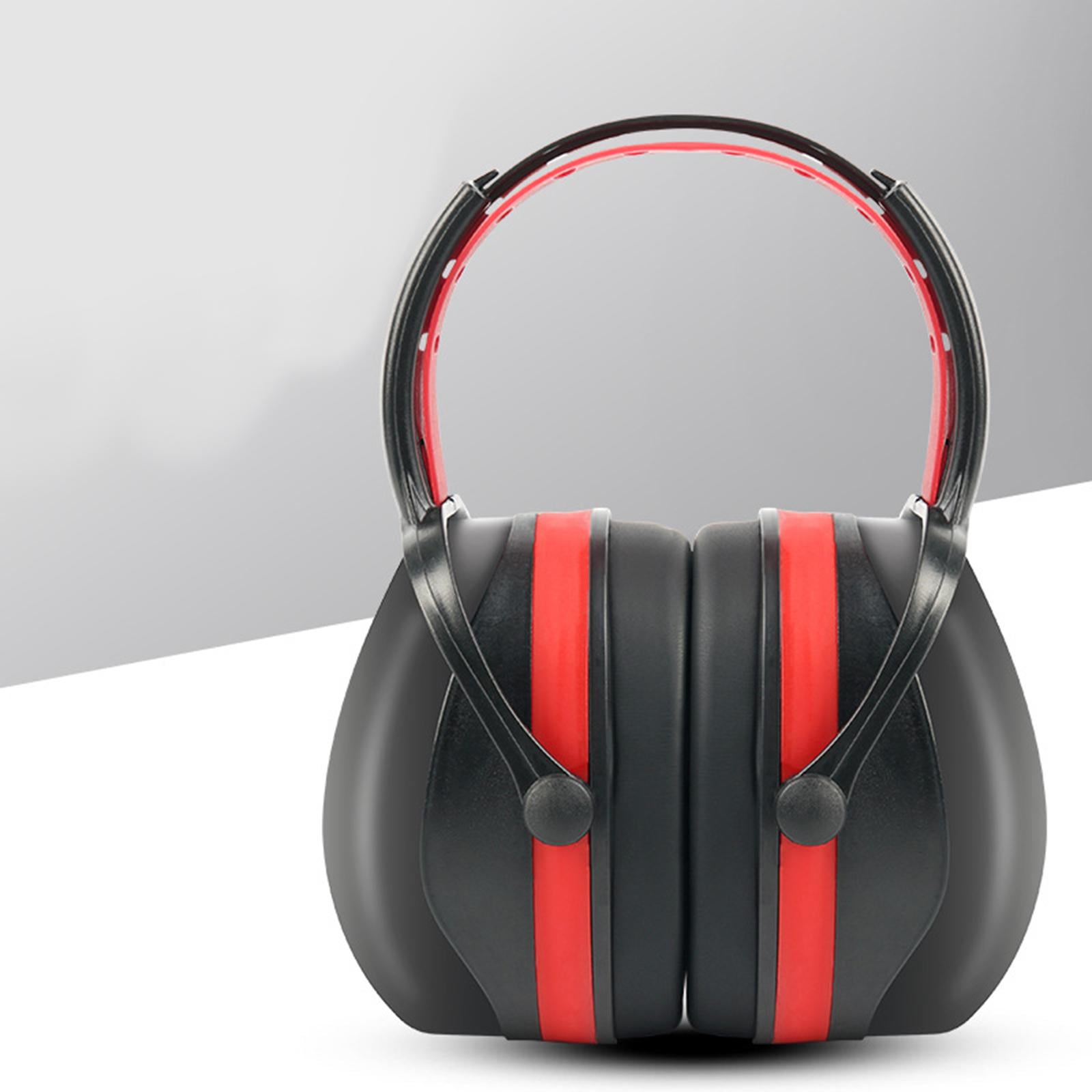 Hearing Protection Safety Ear Muffs Noise Cancelling Nrr 36dB Ear