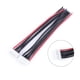 thumbnail image 3 of Balance Del Conector Del Conector, Balance Del Adaptador 10 PCS Balance Cable Del Cargador 22AWG 2-6S Balance Del Conector Del Cargador Para Los Enchufes Del Cargador IMAX Modelo, 3 of 7